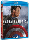 Captain America 3D