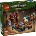 21272 Minecraft Magione della Foresta Ring di Combattimento