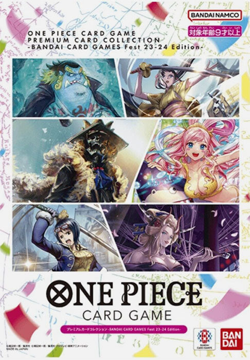 One Piece ENG Premium Collection Bandai Fest.23-24