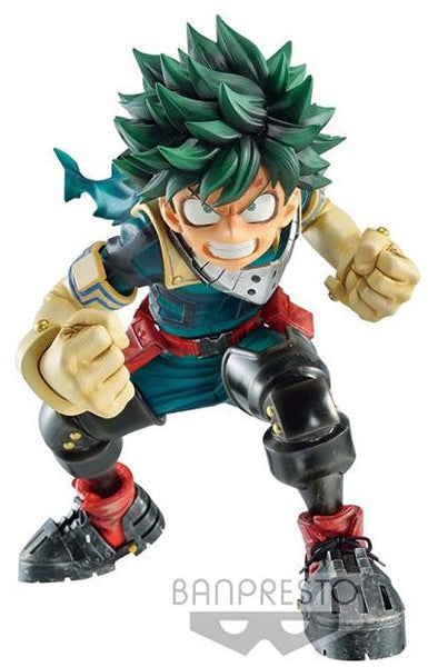 My Hero Academia Super Master Izuku