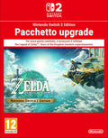 The Legend of Zelda Tears of the Kingdom Upgrade SWITCH PIN