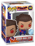 FUNKO POP Spider-Man The Spider-Verse Spider-Man 2099 1409