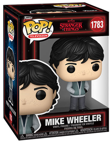 FUNKO POP Stranger Things S5 Mike Wheeler 1783