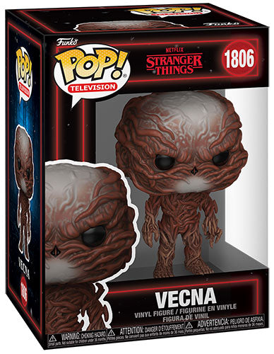 FUNKO POP Stranger Things S5 Vecna 2.0 1806