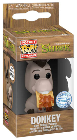 FUNKO KEY Shrek 30th Donkey