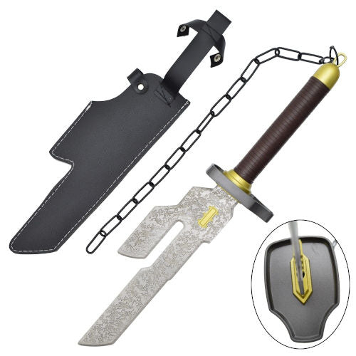 Spada Non Affilata Jujutsu Kaisen Toji Fushiguro