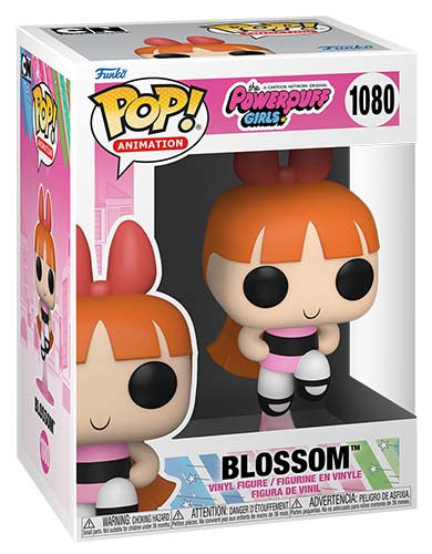 FUNKO POP The Powerpuff Girls Blossom 1080