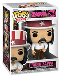 FUNKO POP Frank Zappa 264