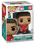 FUNKO POP Liverpool Roberto Firmino 42