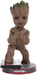 CABLE GUYS Guardians of the Galaxy Smiley Groot
