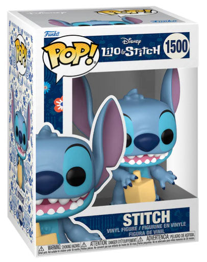 FUNKO POP Disney Stitch (Hanukkah) 1500