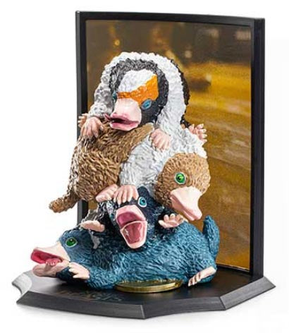 Toyllectible Animali Fantastici Pila di Niffler