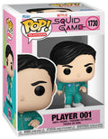 FUNKO POP Squid Game Player 001 1730