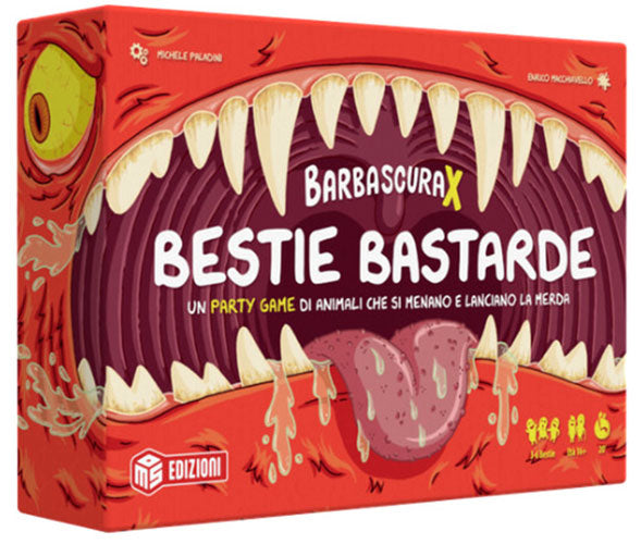 Barbascura X Bestie Bastarde