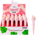 Penna 3D Squishy Bunny 1pz Assortimento
