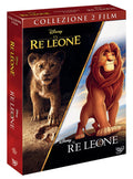 Cofanet.Il Re Leone Live Act.+Cart.Anim.