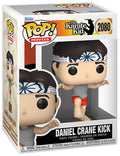 FUNKO POP The Karate Kid Daniel Crane Kick 2080
