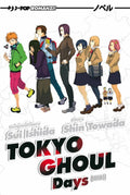 Tokyo Ghoul Novel #01 - Days