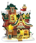 65533 LEMAX Santa's Elf Dormitory + 4.5V Adaptor