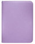 ULTRA PRO Album 9 Tasche Vivid Pro-Binder Purple