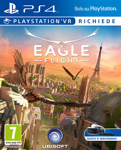 Eagle Flight