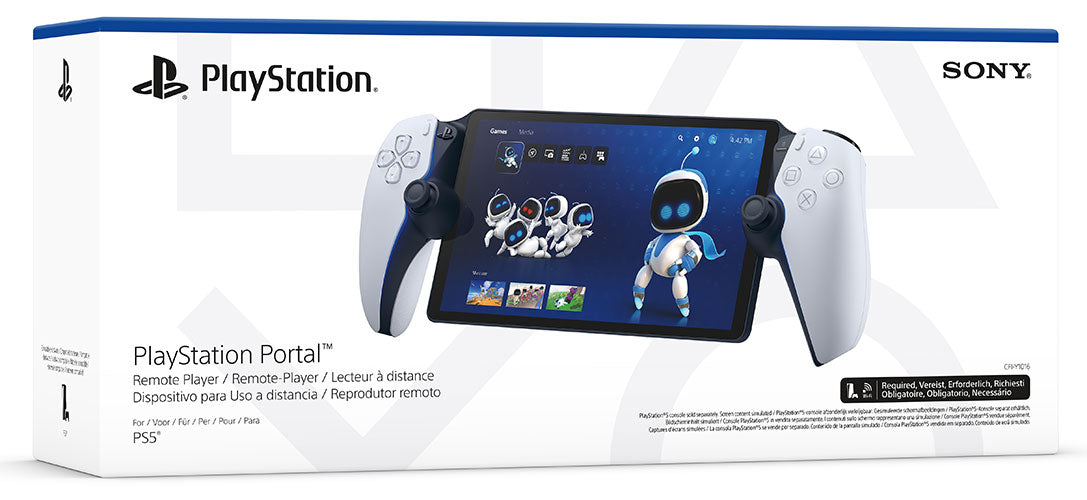 PlayStation Portal Remote Player
