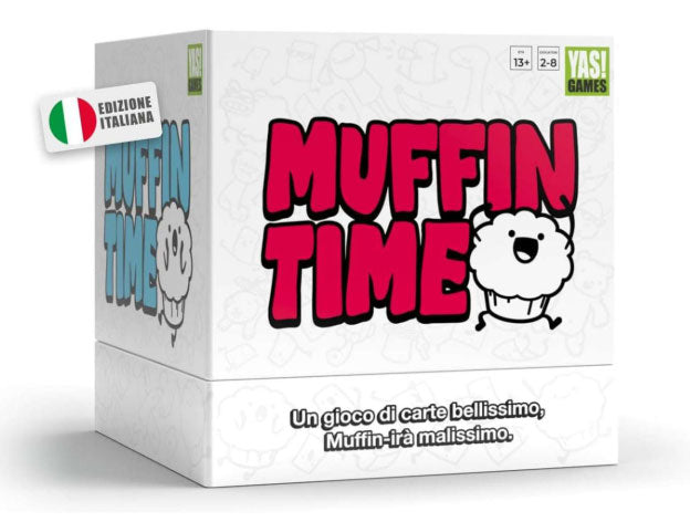 Muffin Time