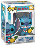 FUNKO POP Disney Stitch Luau Stitch 1567