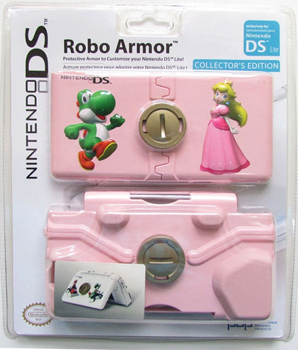 NDSLite Custodia Yoshi & Princess