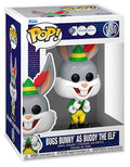 FUNKO POP Bugs Bunny As Buddy The Elf 1450