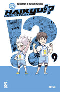 Let's Haikyu!? #09