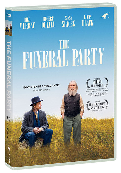 The Funeral Party (Get Low)