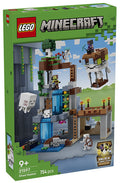 21597 Minecraft Stazione di Ghast