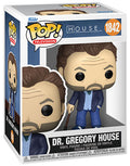 FUNKO POP Dr. House 1842