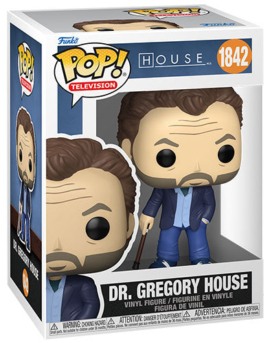 FUNKO POP Dr. House 1842