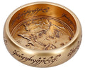 Piatto Portagioie Il Signore Degli Anelli The One Ring