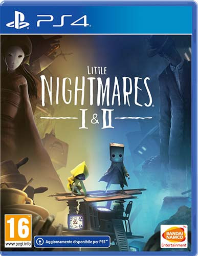 Little Nightmares I & II