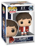 FUNKO POP E.T. Elliott 1256