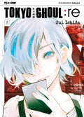 Tokyo Ghoul: Re #02