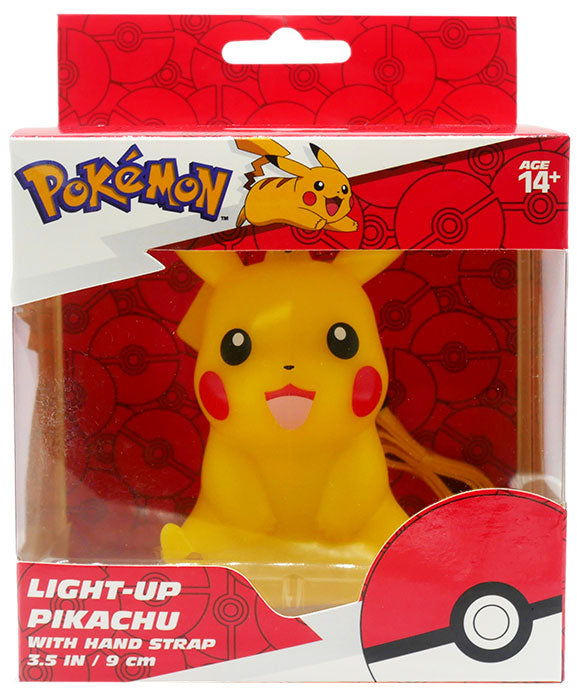 Lampada Light Up Pokemon Pikachu