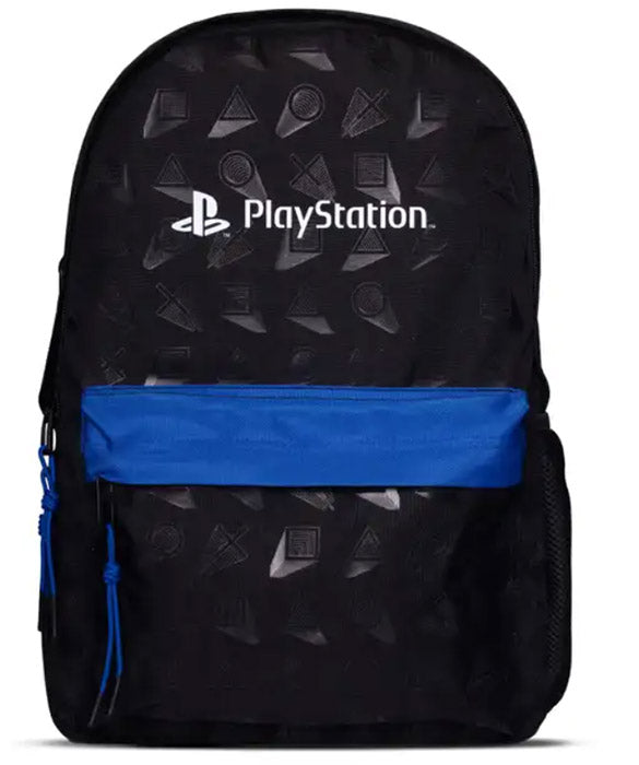 Zaino PlayStation Nero