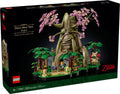 77092 The Legend of Zelda Grande albero Deku 2 in 1 RARE