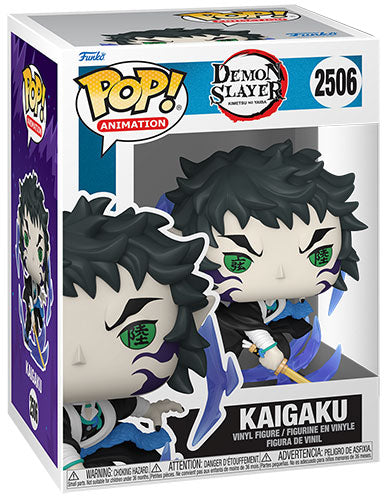 FUNKO POP Demon Slayer Kaigaku 2506