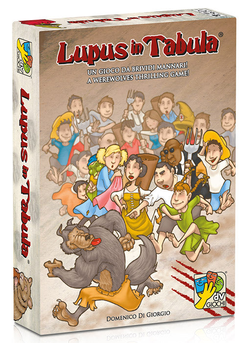 Lupus in Tabula