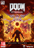 Doom Eternal Deluxe Edition