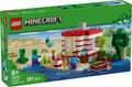 21275 Minecraft Casa nella Giungla Esplosiva