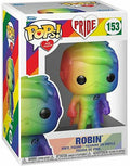 FUNKO POP Pride Heroes DC Robin 153