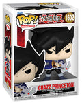 FUNKO POP Yu-Gi-Oh! Chazz Princeton 1602
