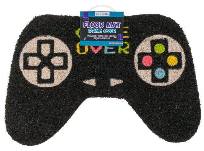 Zerbino Game Over Controller