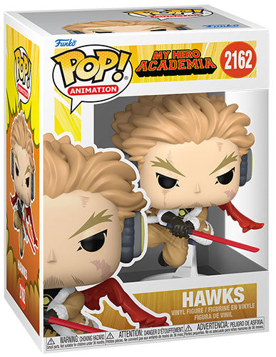 FUNKO POP My Hero Academia Hawks (Fierce Wings Quirk) 2162
